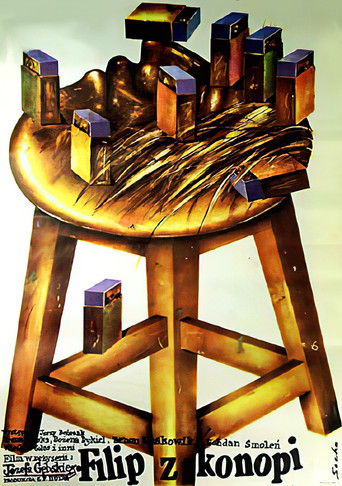 Filip z konopi movie poster