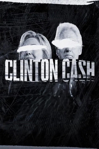 Clinton Cash movie poster