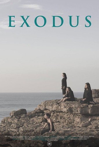 Exodus movie poster