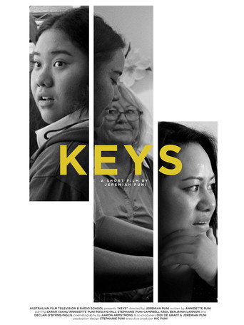Keys movie poster