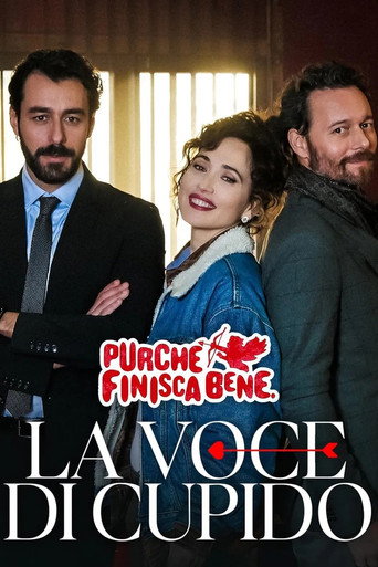 La voce di Cupido movie poster