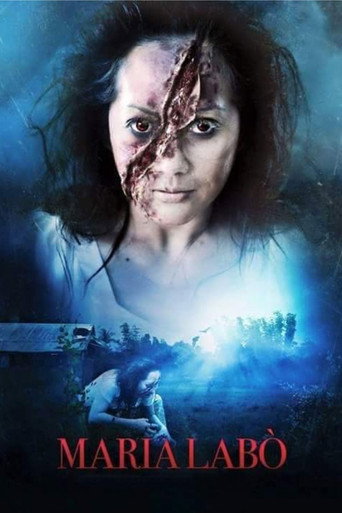 Maria Labo movie poster