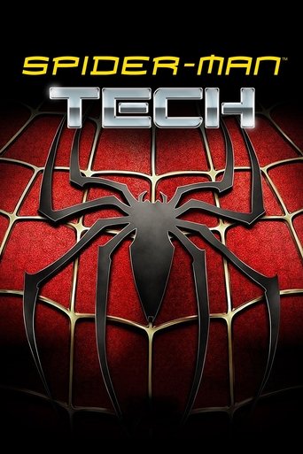 Spider-Man Tech movie poster