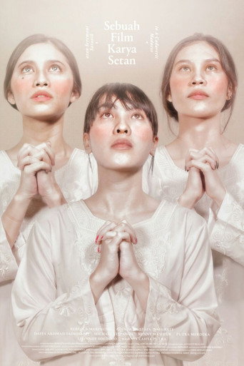 A Film By Satan (Or Satanic Ceremony in a Cadaveric Madness) movie poster