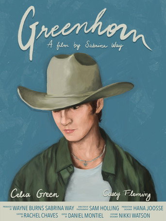 Greenhorn movie poster