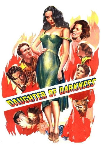 Daughter of Darkness movie poster