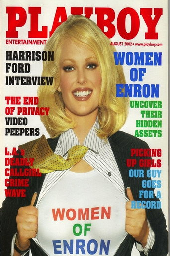 Playboy: Women of Enron movie poster