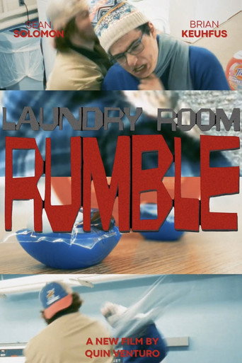 Laundry Room Rumble movie poster