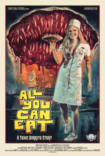 All You Can Eat movie poster