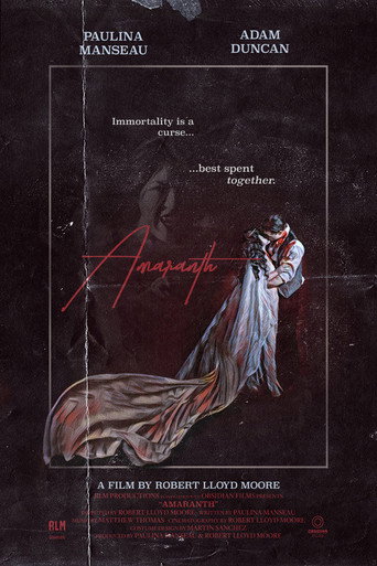 Amaranth movie poster