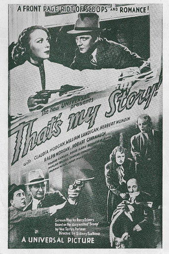 That’s My Story movie poster