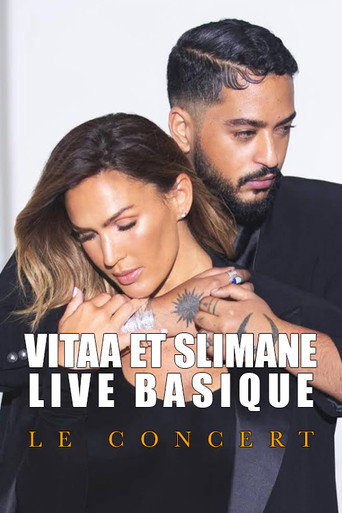 Vitaa et Slimane @ Basique, le concert 2020 movie poster