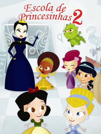The Little Princess School 2 movie poster