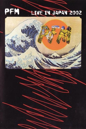 Premiata Forneria Marconi - Live In Japan movie poster
