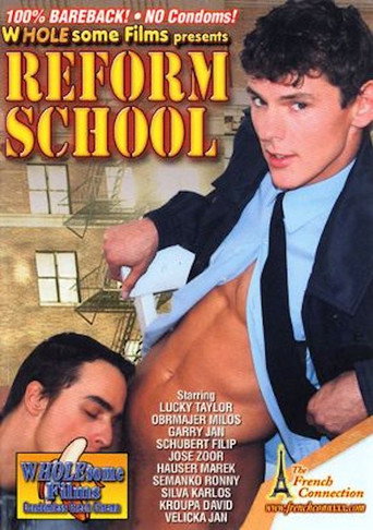 Reform School movie poster