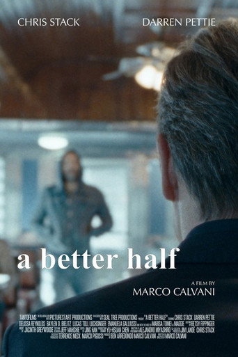 A Better Half movie poster