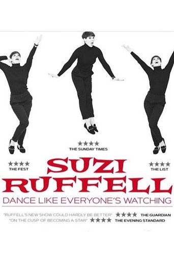 Suzi Ruffell: Dance Like Everyone's Watching movie poster