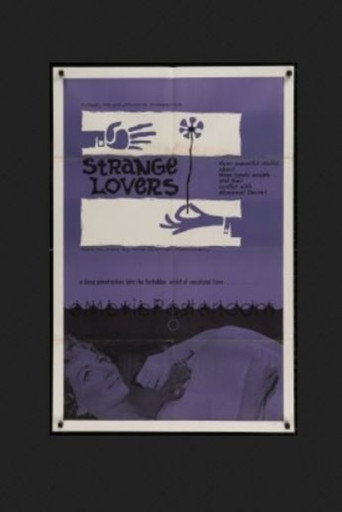 Strange Lovers movie poster