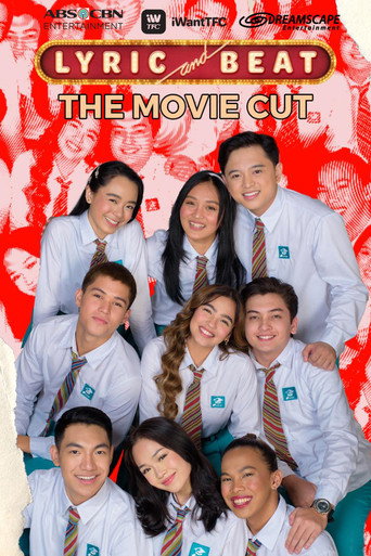 Lyric and Beat: Cinema Cut movie poster