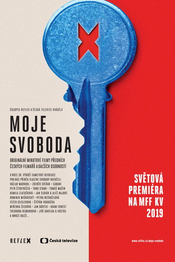 My Freedom movie poster