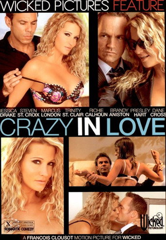 Crazy in Love movie poster