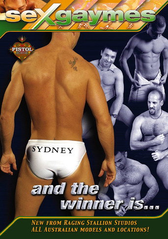 SexGaymes: And the Winner Is... movie poster