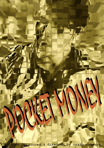 Pocket Money movie poster