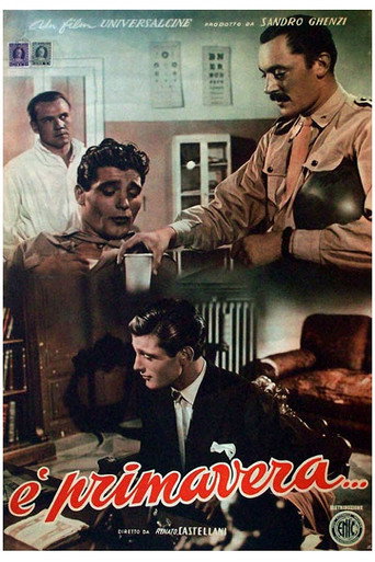 It's Forever Springtime movie poster