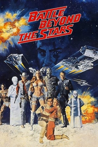 Battle Beyond the Stars movie poster