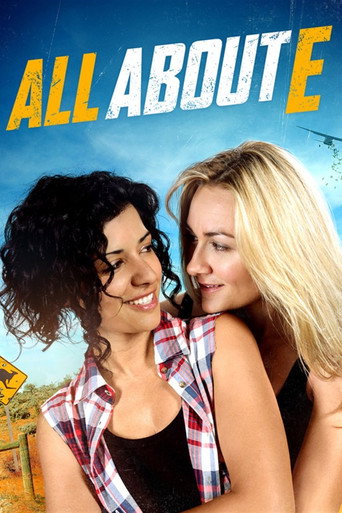 All About E movie poster