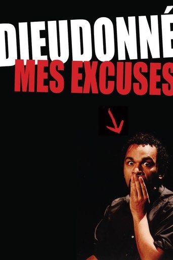 Dieudonné - Mes excuses movie poster