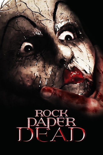 Rock, Paper, Scissors movie poster