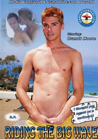 Riding the Big Wave movie poster