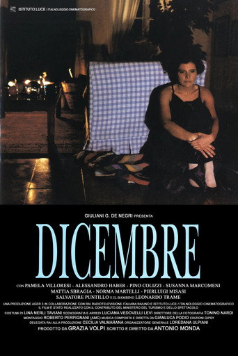 Dicembre movie poster