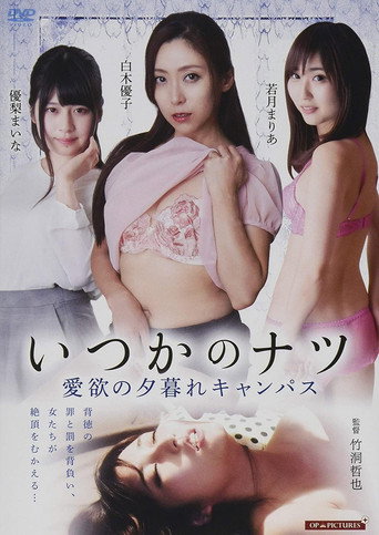 Someday's Summer: A Campus of Love at Dusk movie poster
