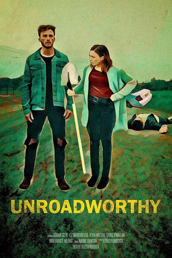 Unroadworthy movie poster