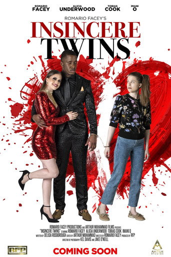 Insincere Twins movie poster