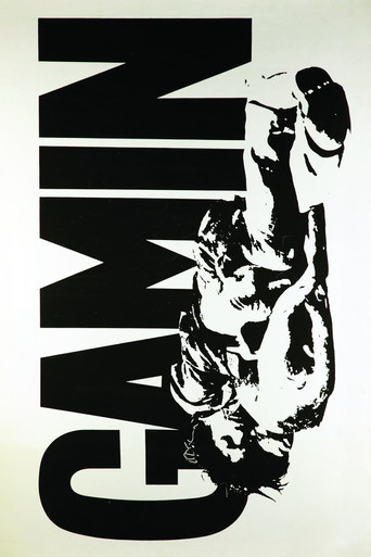 Gamin movie poster
