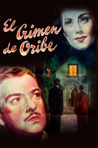 The Crime of Oribe movie poster