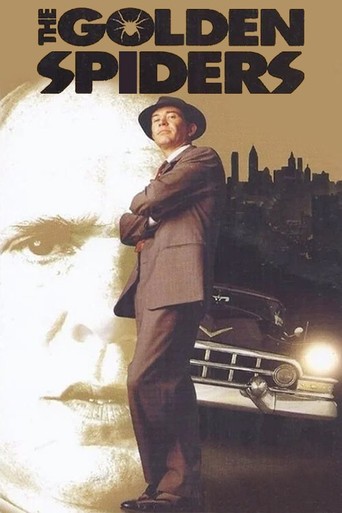 The Golden Spiders: A Nero Wolfe Mystery movie poster