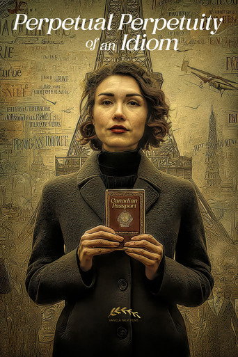 Perpetual Perpetuity of an Idiom movie poster