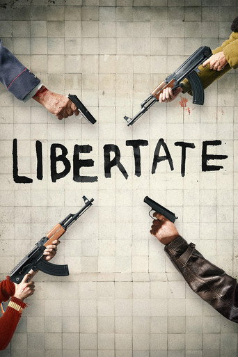 Libertate movie poster
