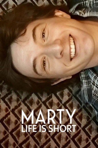 Marty, Life Is Short movie poster