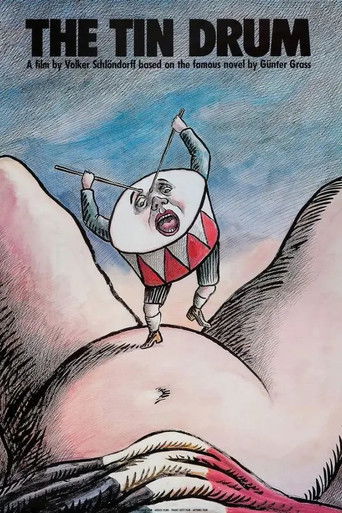 The Tin Drum movie poster