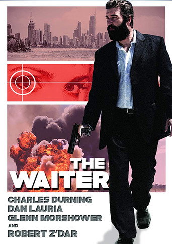 The Waiter movie poster