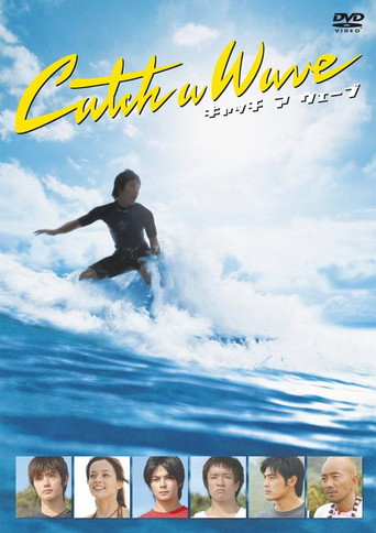 Catch a Wave movie poster