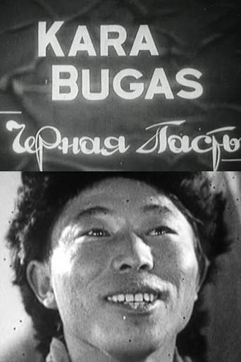 Kara Bugas movie poster
