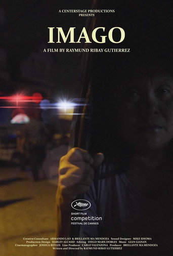Imago movie poster