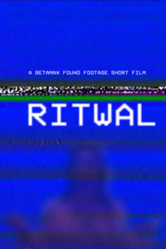 Ritual movie poster