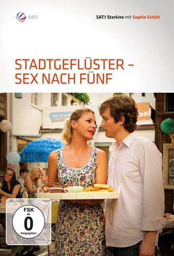 Stadtgeflüster - Sex nach Fünf movie poster